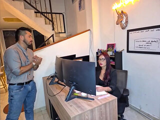 I Cheated on My Husband Again! with the New Warehouse Worker on His First Day.