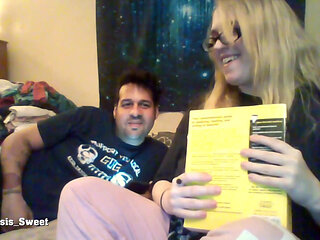 Spanish lessons starring Alexsis Sweet and Mikey Loco