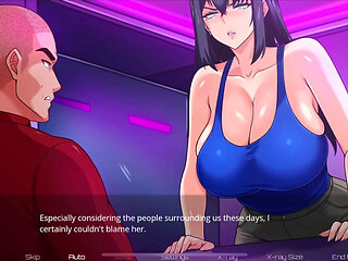 Falling Undercover - Nox Syndicate - Chapter 5