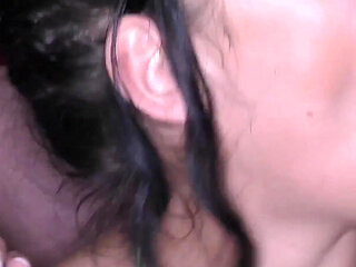 The Real Bukkake Sperm Party Vol 27 #4