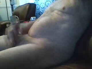 Me Spermming On My Belly 030625 1