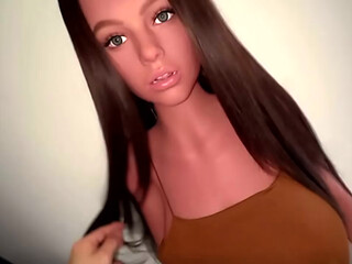 Dark chocolate teen and milky white teen! Tiny boobs and big boobs!