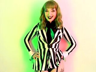SephyPink - Beetlejuice Fuck Facial