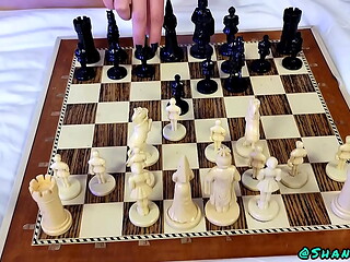 CUM IN MOUTH QUEEN CHESS GAME