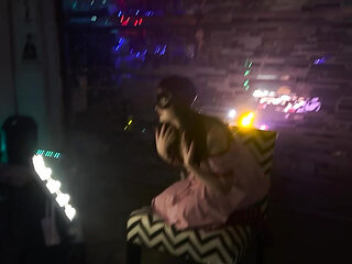 Taboo Night at My Mom's Best Friend's House
