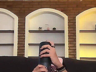 Zne Cosplay - Lucy From Cyberpunk Ft. Amberzinha & Qrozne