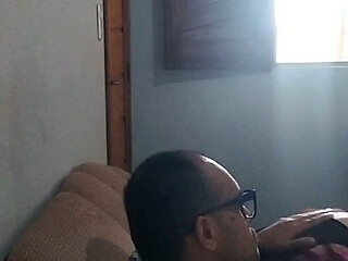 Milf e ela me arrastou pro seu quarto! Vivi Guedez