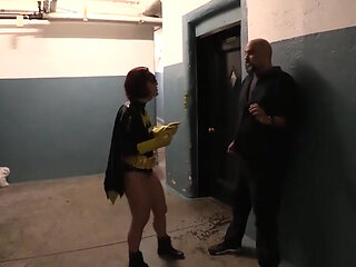 Batgirls Bondage Orgasm Struggle