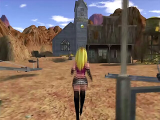 Lula 3D Porn Point &amp_ Click Game Walkthrough Part 4