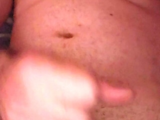 Lick the huge cumshot from my body and my fingers