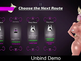 Unbind Demo