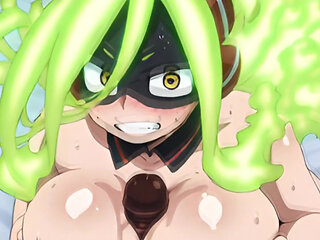 My Hero Academia Burning Hen
