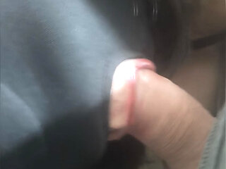 Part 1: He Makes Me Wet My While I Suck Him