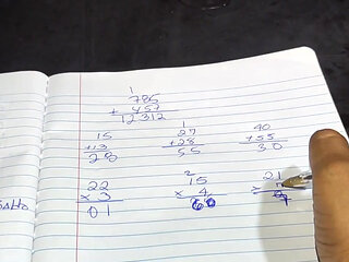 My math teacher likes to fuck his female students