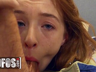 Scott and Madi's blowjob video