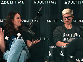 Alison Rey & Casey Calvert Body Counts, Slut Eras, & Taylor Swift the Adult Time Podcast