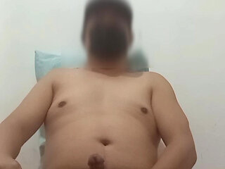 Jerking off with the Cold Weather.