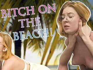 Slut! She Pays Her Vacation with Her Body!? Full Video 4k Hd Tim Team
