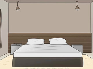 Eva's Ecstasy #08 Two Hot Babes Relaxing at the Pool in Skimpy Bikini