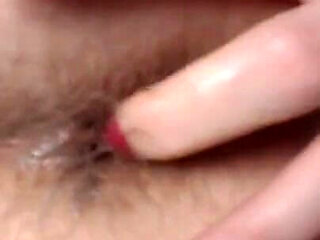 2 Fingers in Ass and Fart