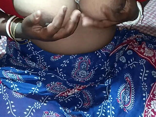 Indian Bhabhi's first sex