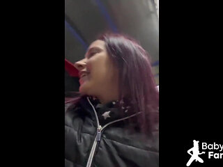 Babyfantasy83 - Speed Sex in a Car Wash