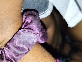 Real GF BF  Moment at Home  Natural & Unscripted Real Couple Description: