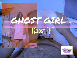 Ghost Girl Vol.2 - PAWG Pissing on Black Dick [re-mastered]