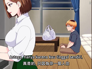 Eps-01 "My Stepaunt Is Too Seductive"