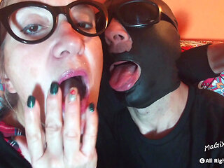 How Much Naughty They Are!