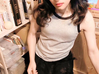 I'm going to take it off today, I'm going to take off my clothes and get naked