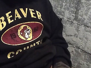 Look at This Male in the Hot Bath