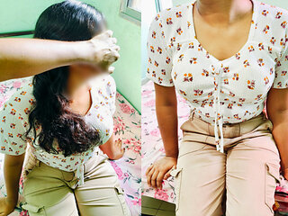 Desi indian step sister tight pussy fuck in hindi audio Xxxx, Indian desi beautiful step sister punished by desi BBC