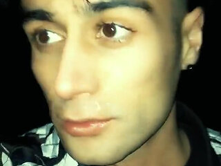 Cum Walk Till Face Absorbs Facial Cumshot Night Version