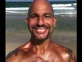MAXXXLOADZ WORDS of WISDOM FROM THE FIT TAN HARDBODY PORNSTAR
