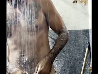 Solo banho gostoso
