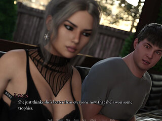 Where It All Began 5 - Mirus Unexpected Encounter in the Gym Locker Room