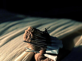 Medical Play Fun, Mummification, Needle CBT and Electro