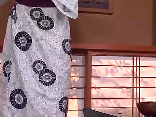 Mikuru Shiba - Married Woman Defiled in Front of Her Husband -1