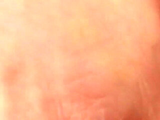 BBW MILF Allison Plays with Her Big Natural Tits & Fat Pussy