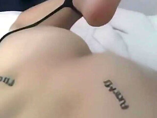 Babe Sucking Cock, Doggy, Rider, Moans, Cumshot on Butt. Part 3