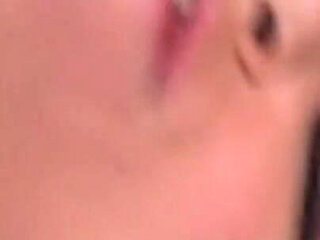 She Puts It All in Her Mouth and Sucks.