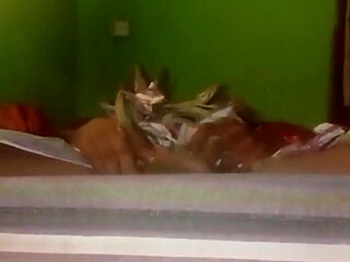 Tight Pussy Meets Bound Cock in Wild Rebellion