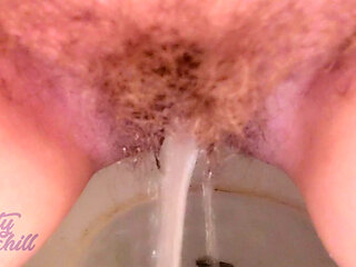 Drink My Piss From the Toilet Bowl