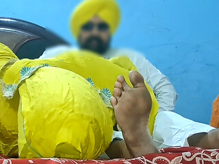Sarabi Maan,Saab Mansa Sexy Viral video Roleplay