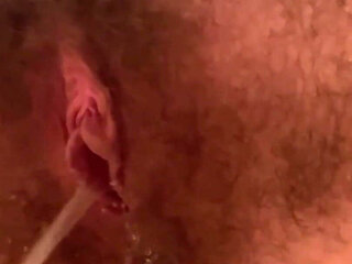 Dont Mind Me! Just Pissing!