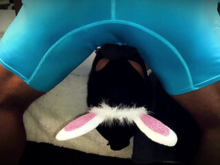 Hot Throatpie.... Bunnie 2.0 Vol.2