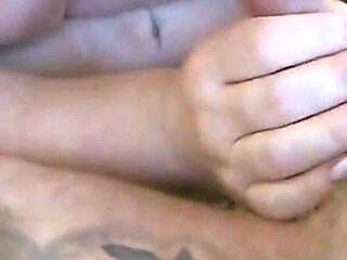 Neighbor Sucks My Dick Until I Cum