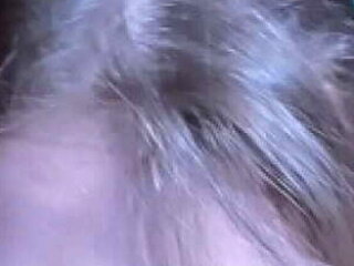 POV Goth GF Lavender Snowe Sucks Huge Cock & Gets Messy Facial - Ruined Makeup!