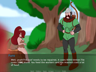Milftoon Drama Kingdom Part 4 Witch Name by Loveskysanhentai